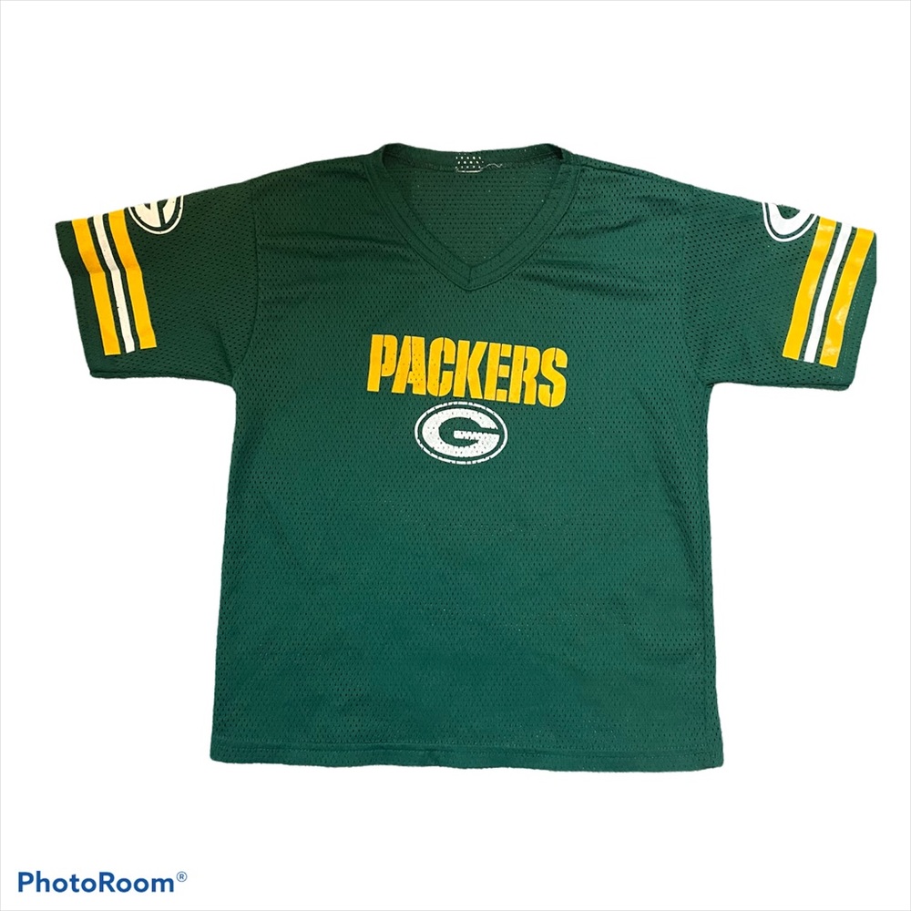 Green Bay Packers Kids Jersey Size Medium